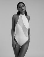 Load image into Gallery viewer, Haute One Piece - White
