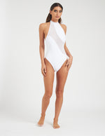 Load image into Gallery viewer, Haute One Piece - White
