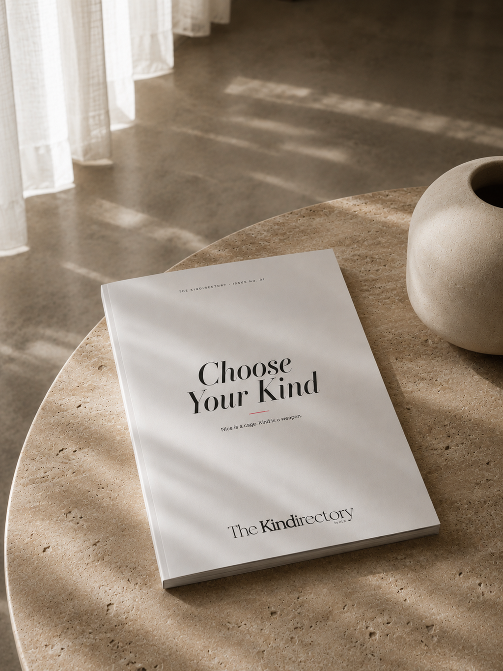 Choose Your Kind Guide