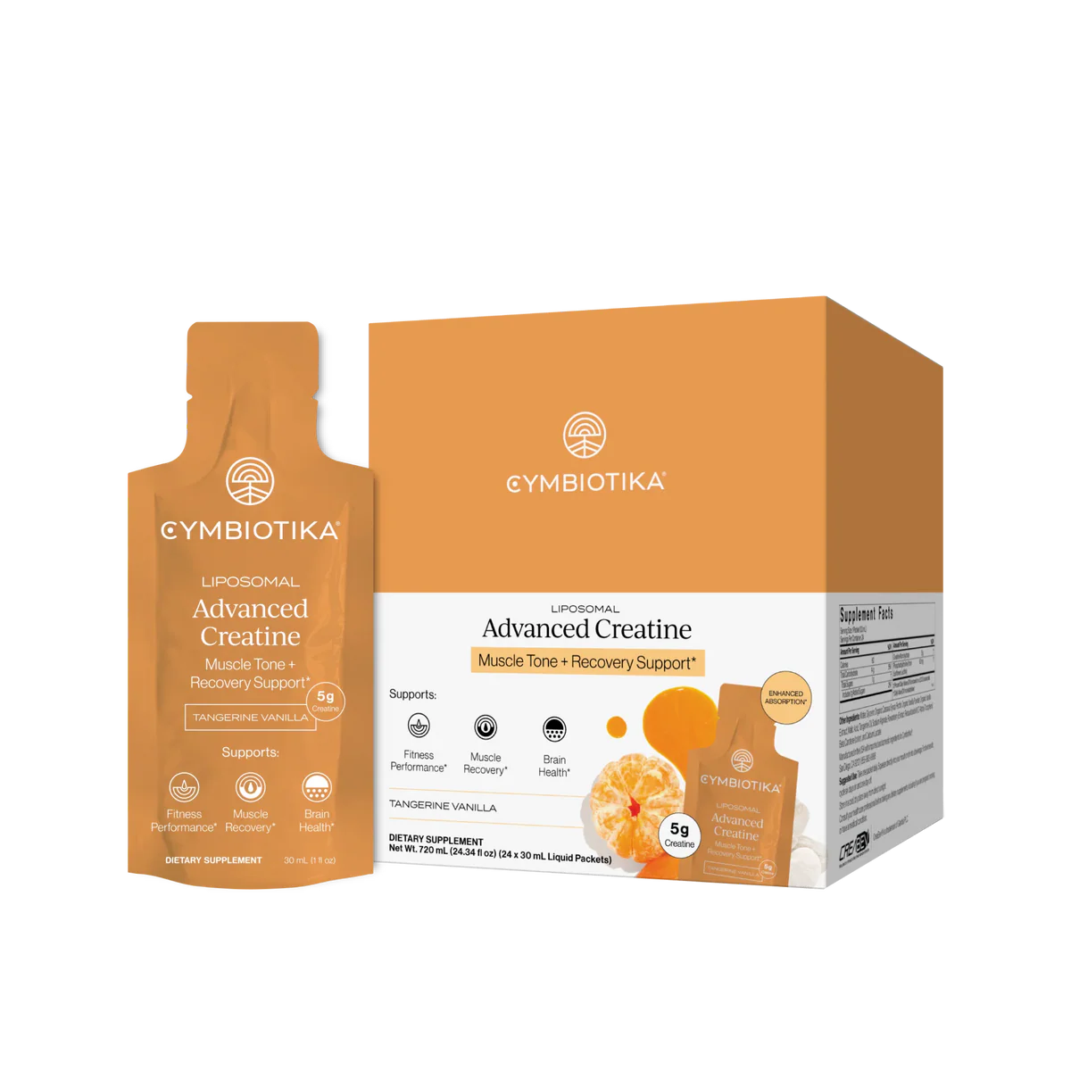 Cymbiotika Liposomal Advanced Creatine