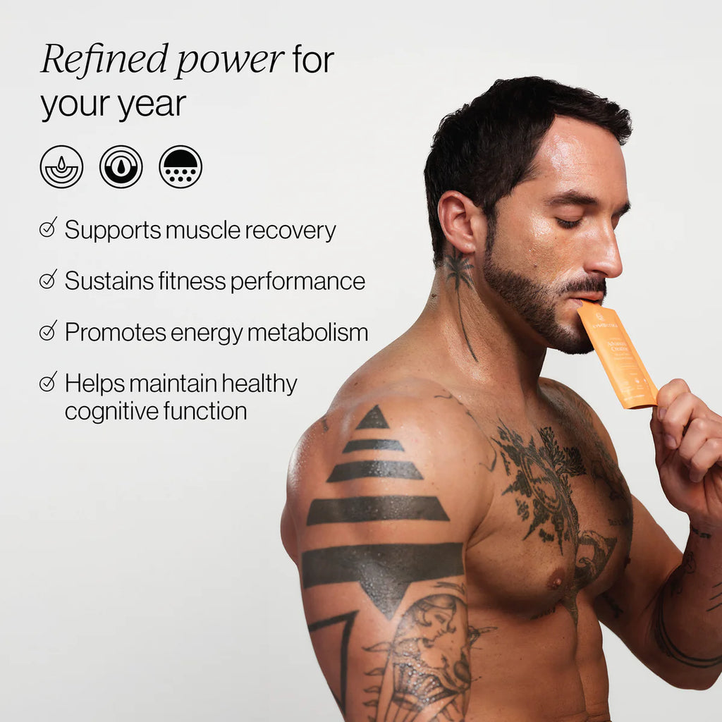 Cymbiotika Liposomal Advanced Creatine