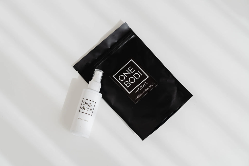 OneBodi Recover Magnesium Bath Salts 250g