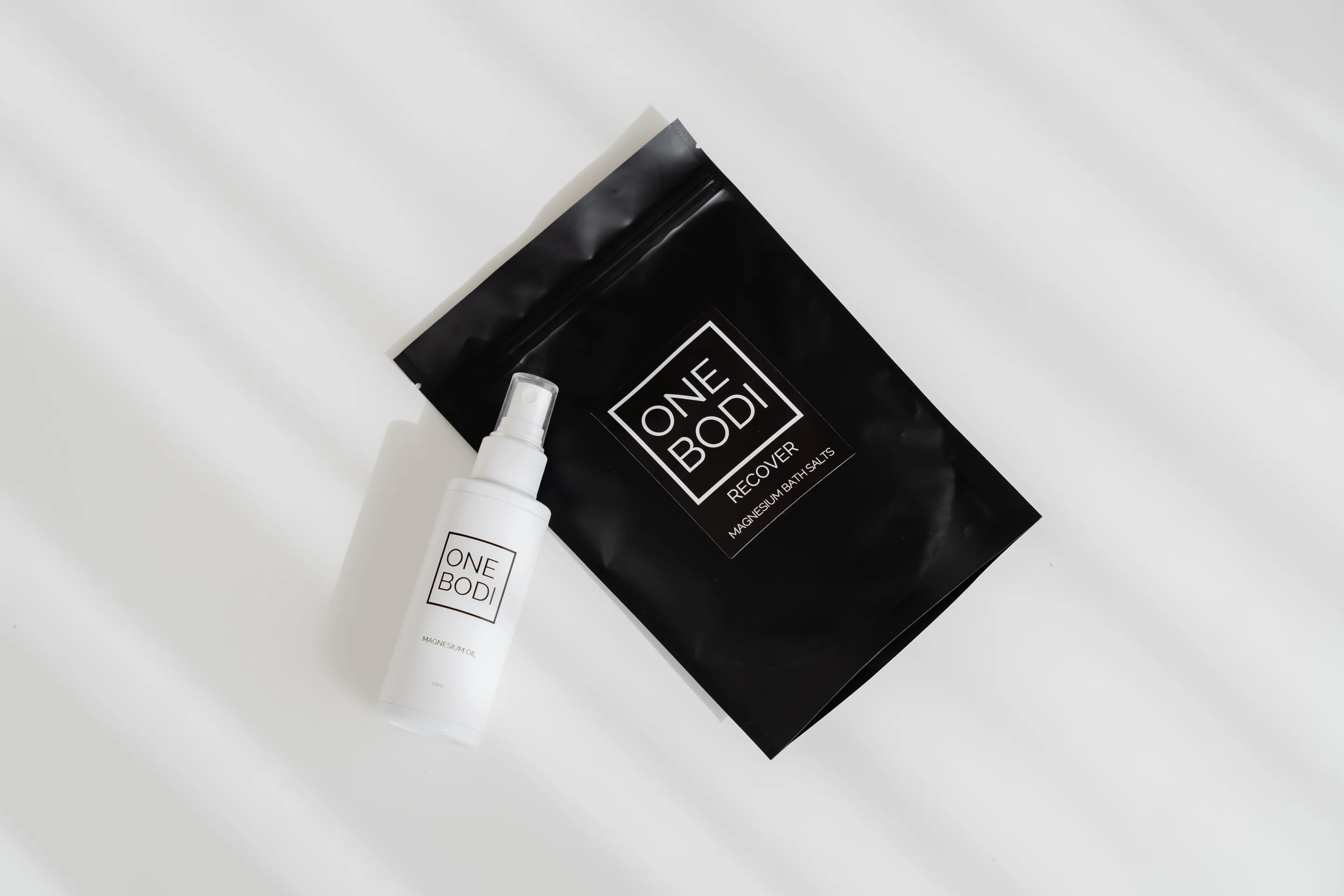 OneBodi Recover Magnesium Bath Salts 250g