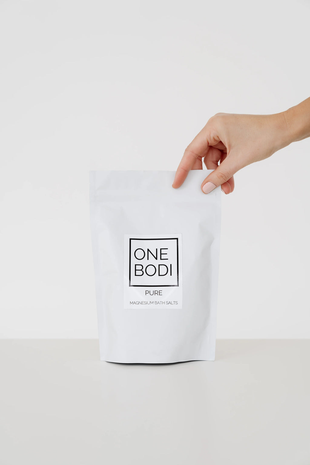 OneBodi Pure Magnesium Bath Salts 250g