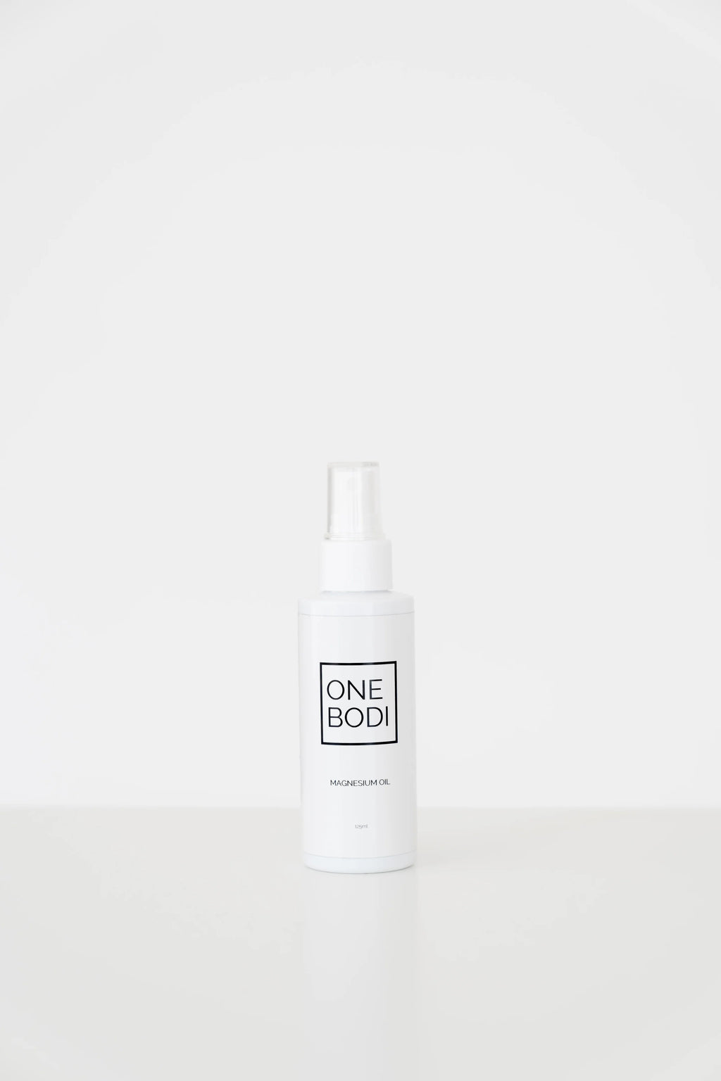 OneBodi Magnesium Oil 125ml