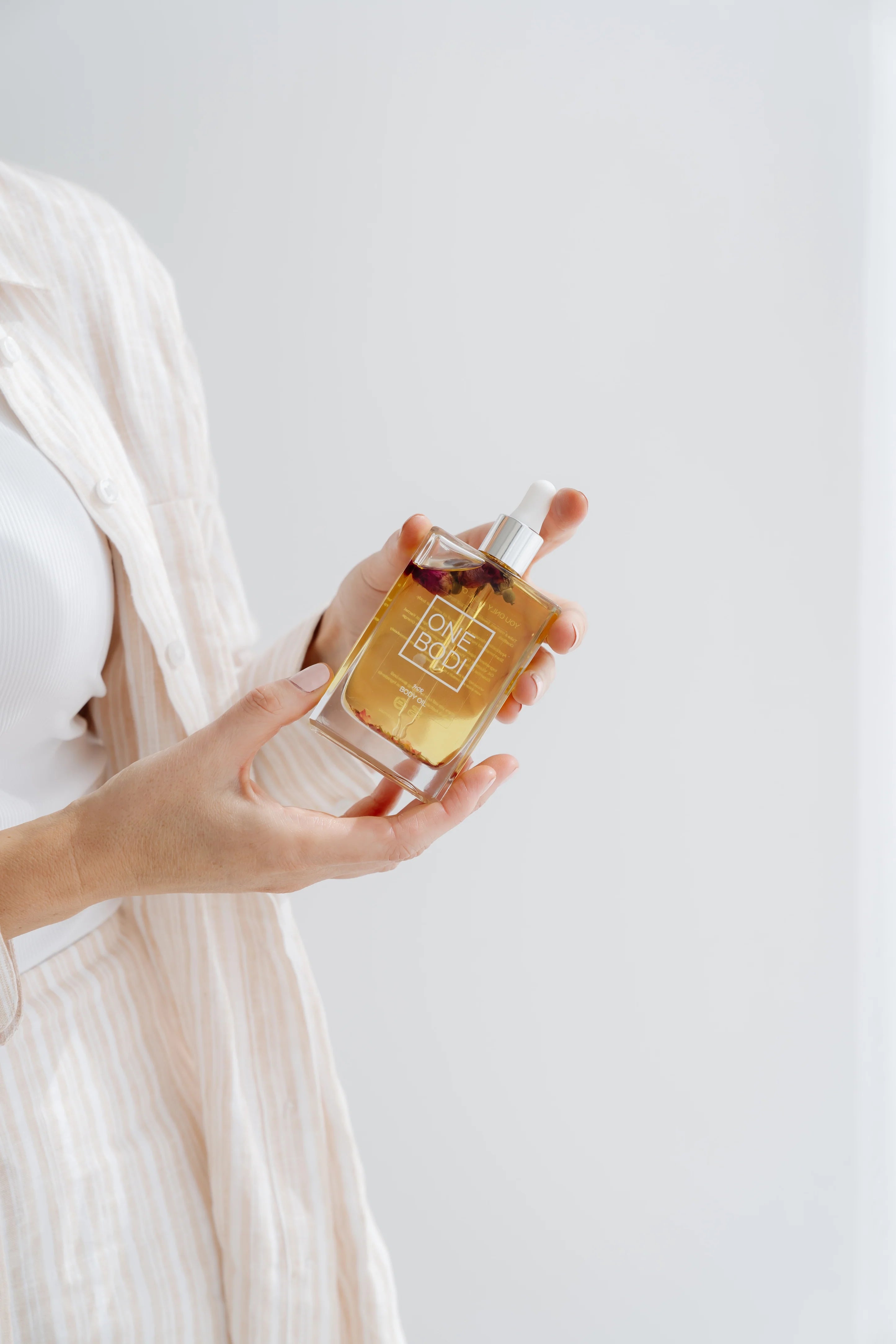 OneBodi Body Oil 100ml - Her