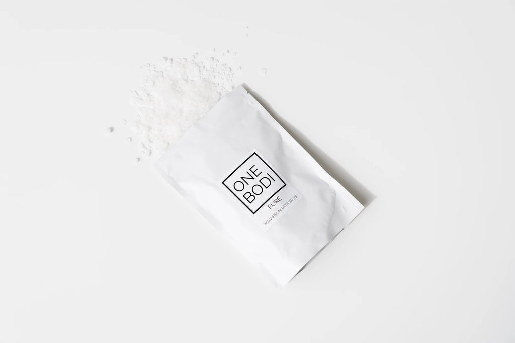 OneBodi Pure Magnesium Bath Salts 250g