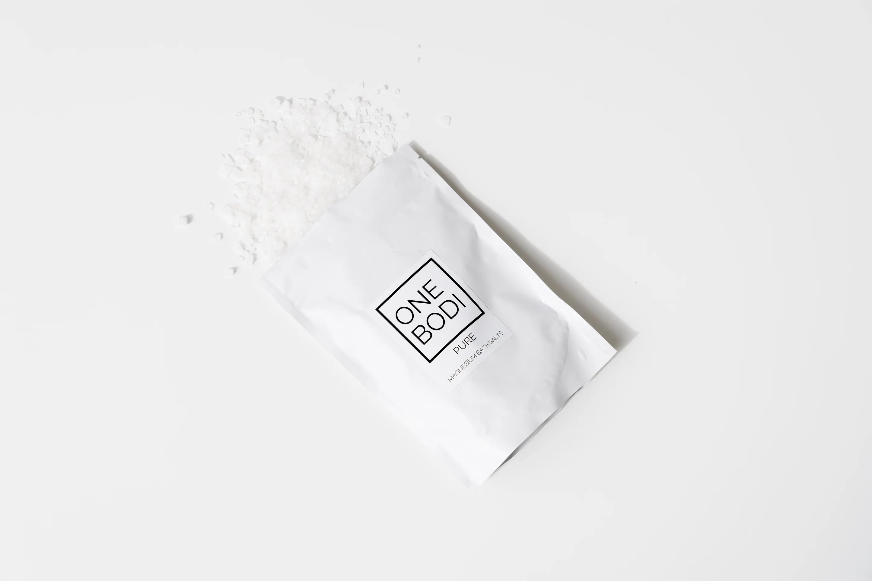 OneBodi Pure Magnesium Bath Salts 250g