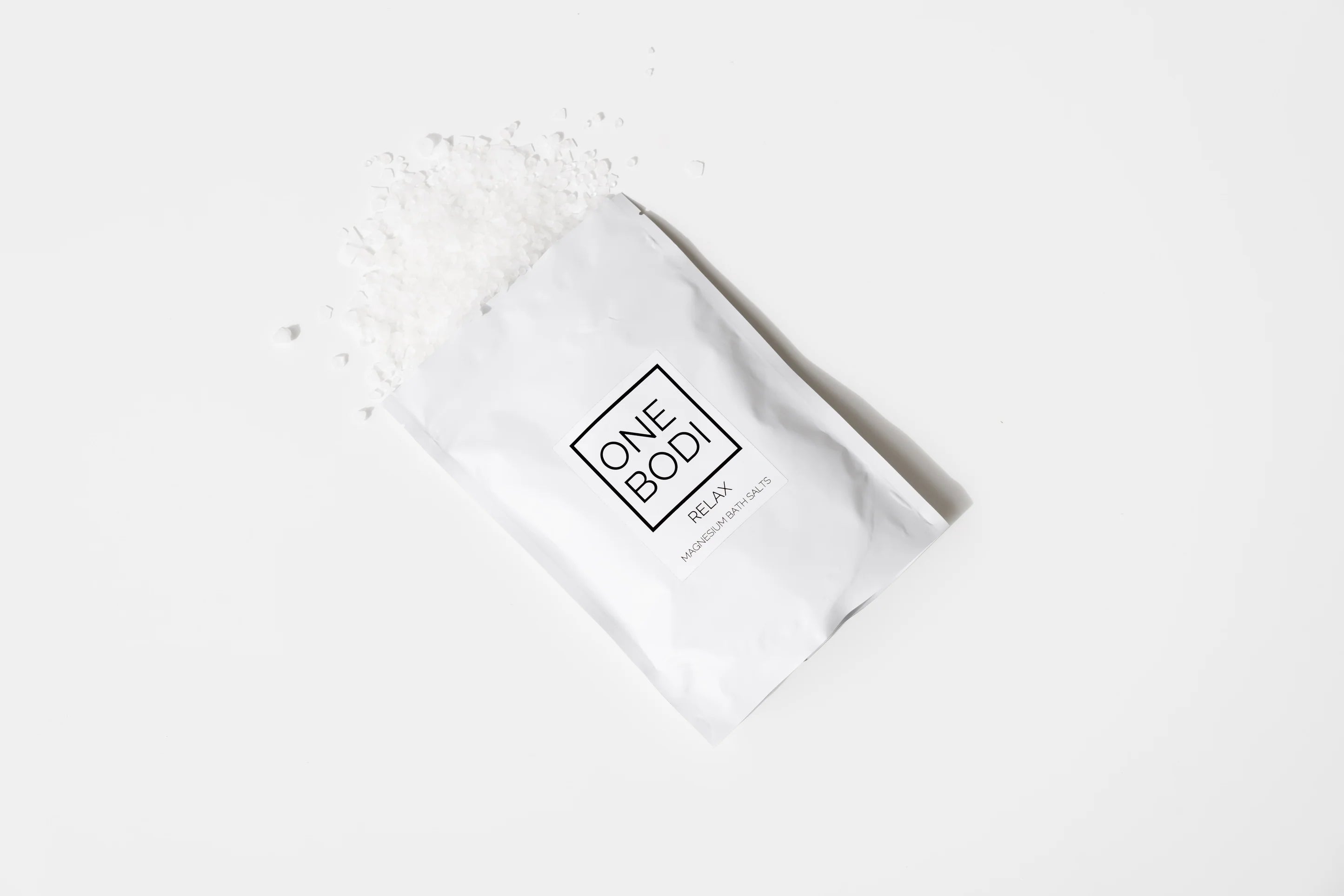 OneBodi Relax Magnesium Bath Salts 250g