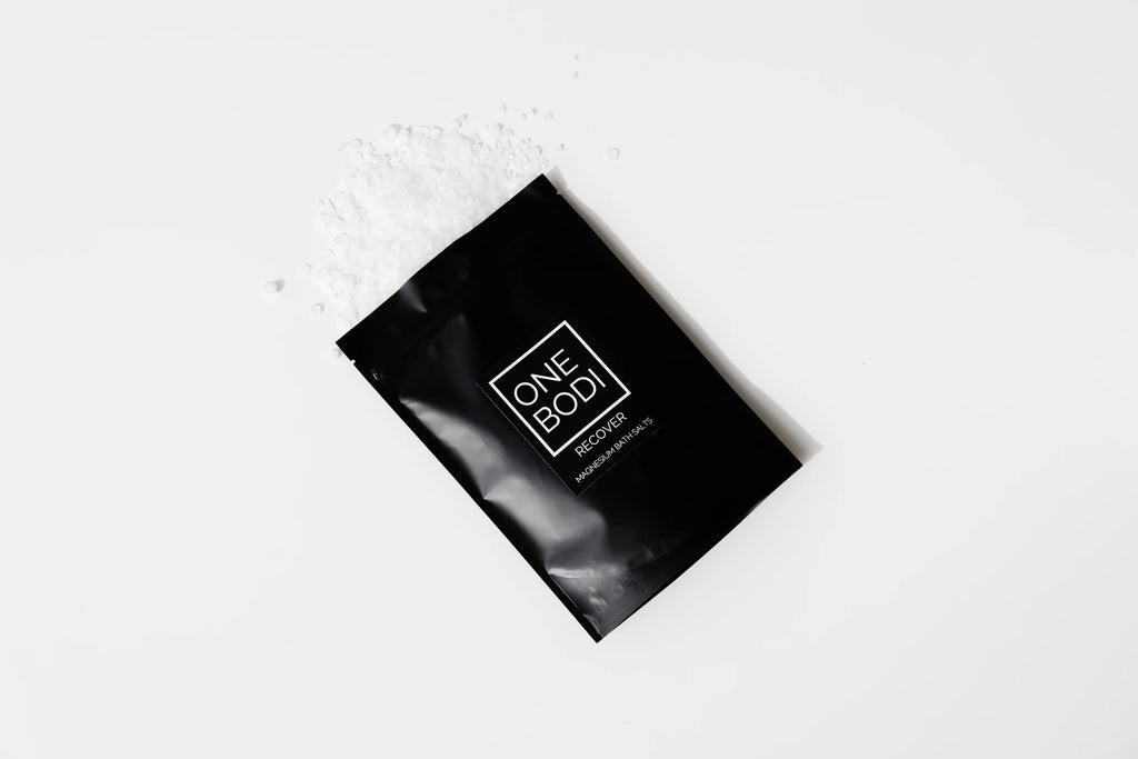 OneBodi Recover Magnesium Bath Salts 250g