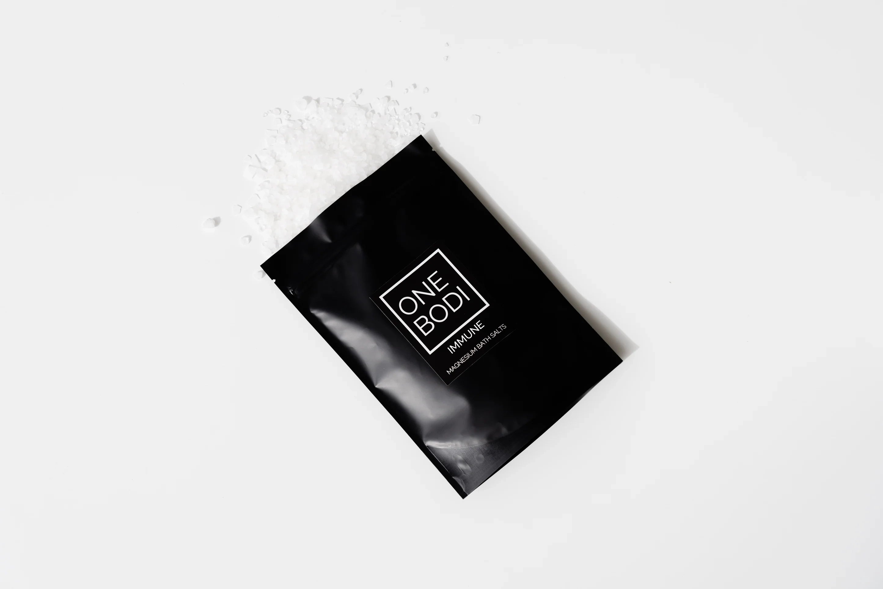 OneBodi Immune Magnesium Bath Salts 250g