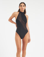 Load image into Gallery viewer, Haute One Piece - Black
