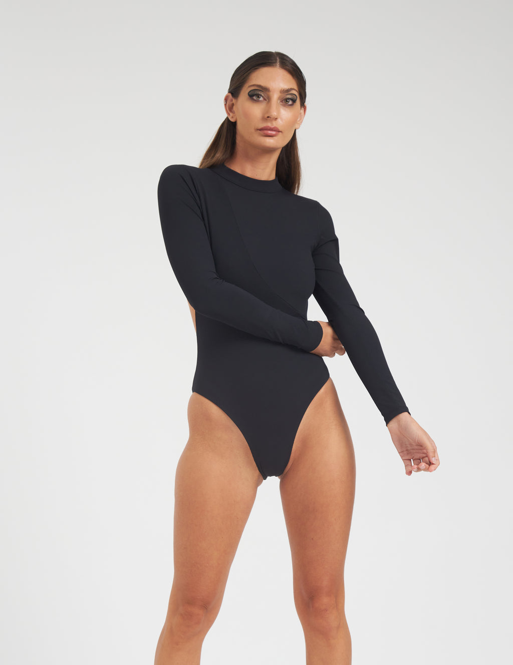 Monica One Piece - Black