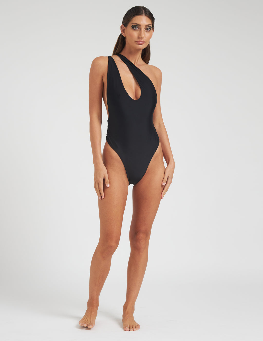 Sophia One Piece - Black